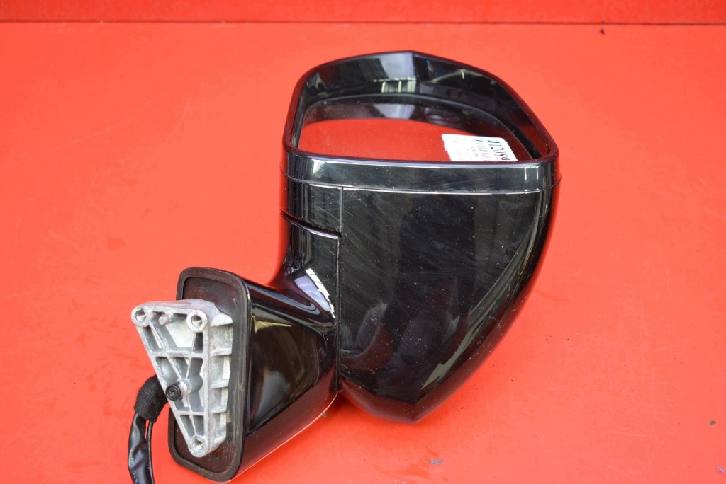 mirror left black, EU 601ABA JAECOO J7 23- 14+1 PIN