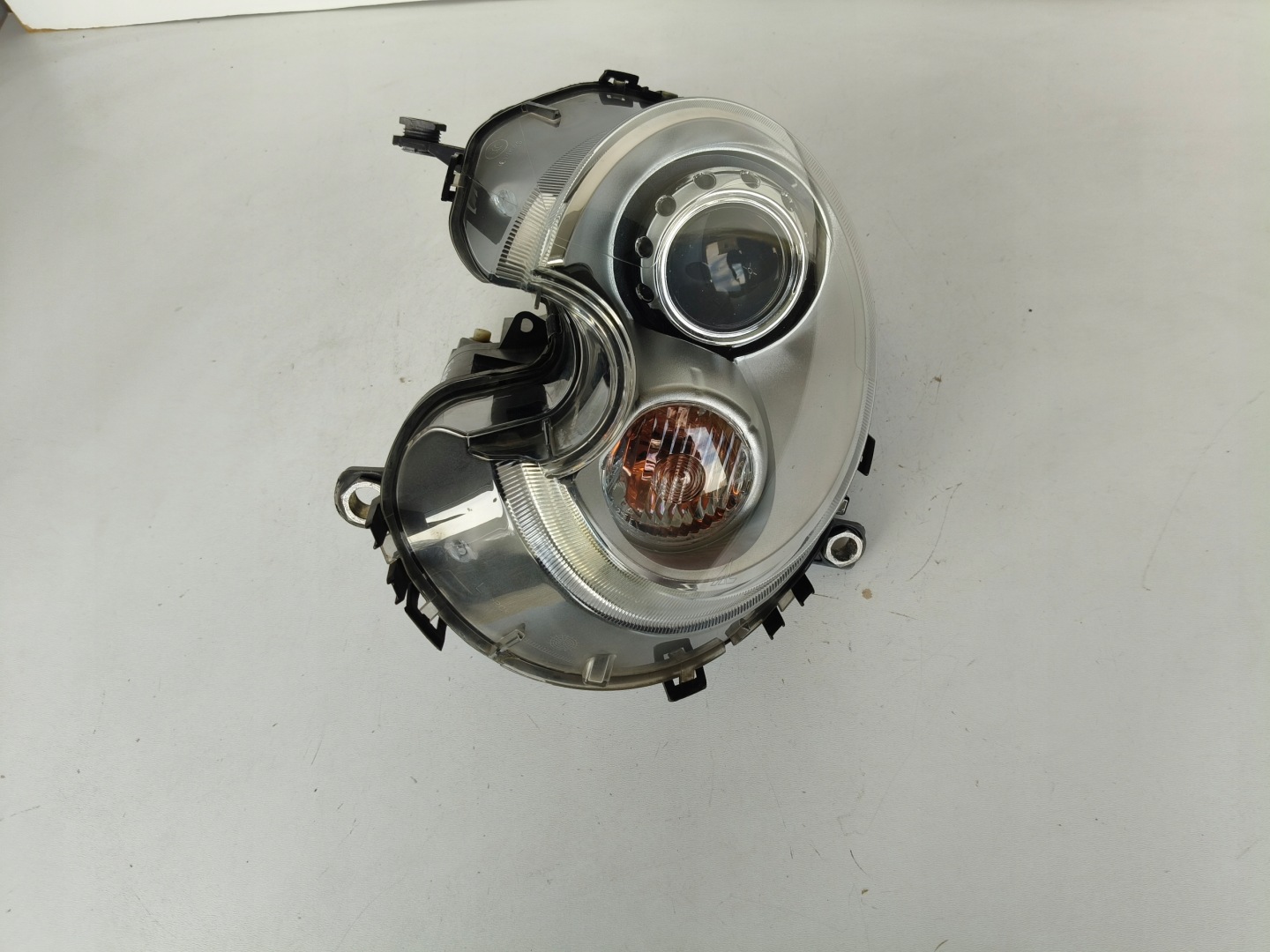 light left REFLEKTOR MINI COOPER ONE R56 06- XENON