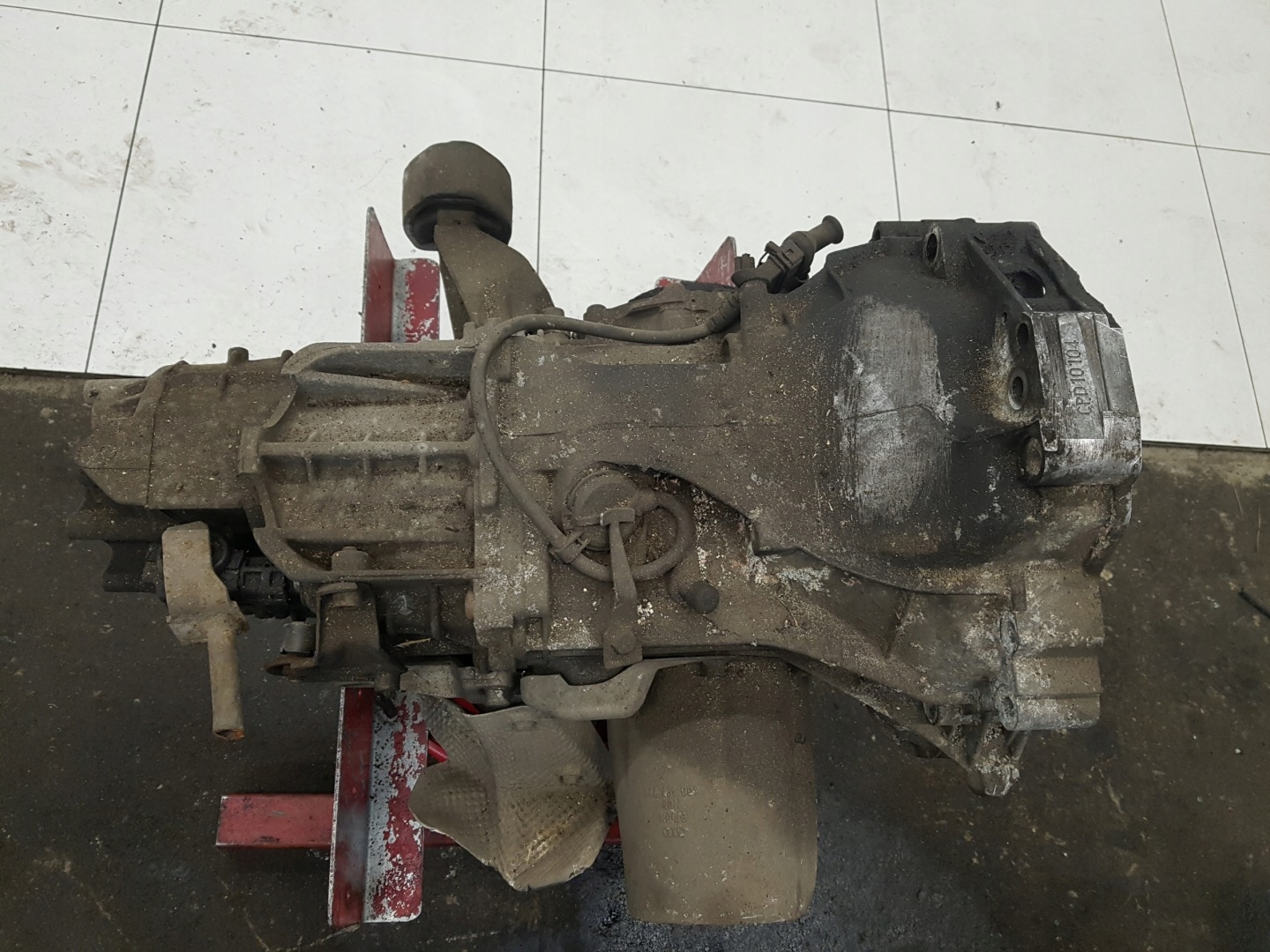 Boîte de vitesses Manuel AUDI A4 B5 CPD10104