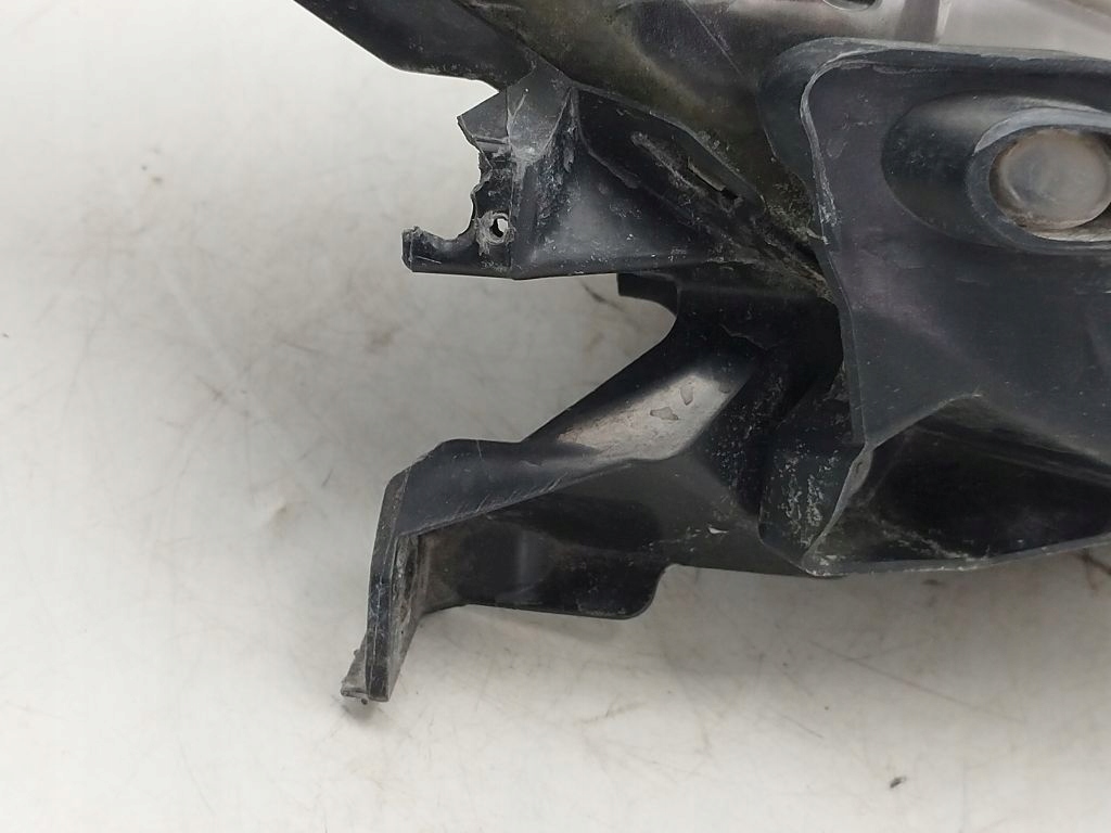 Renault Clio III 3 lift light right front front