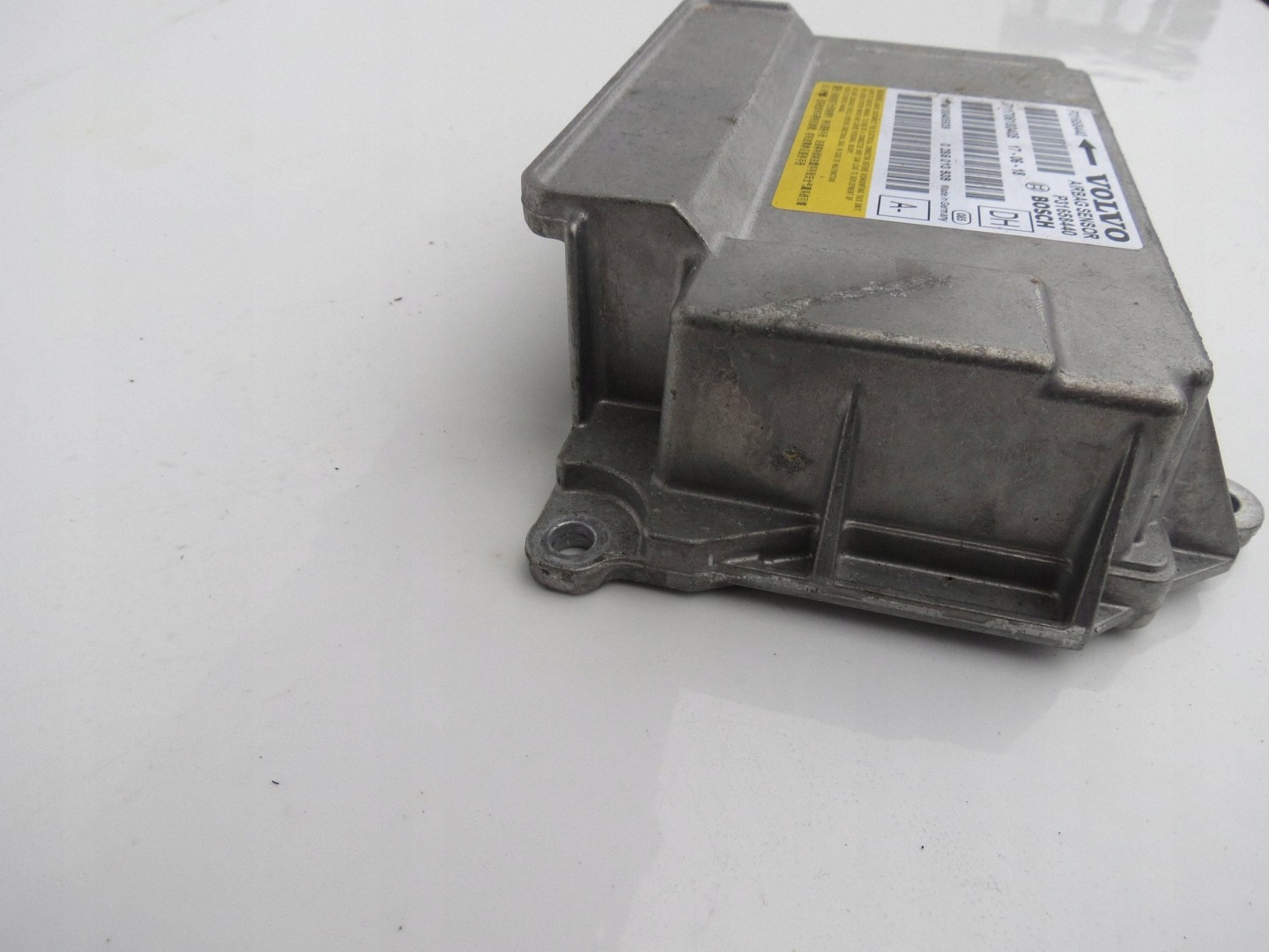 modulo Centralina SENSOR airbag airbag VOLVO V60 2.0 D 120KM 31658440