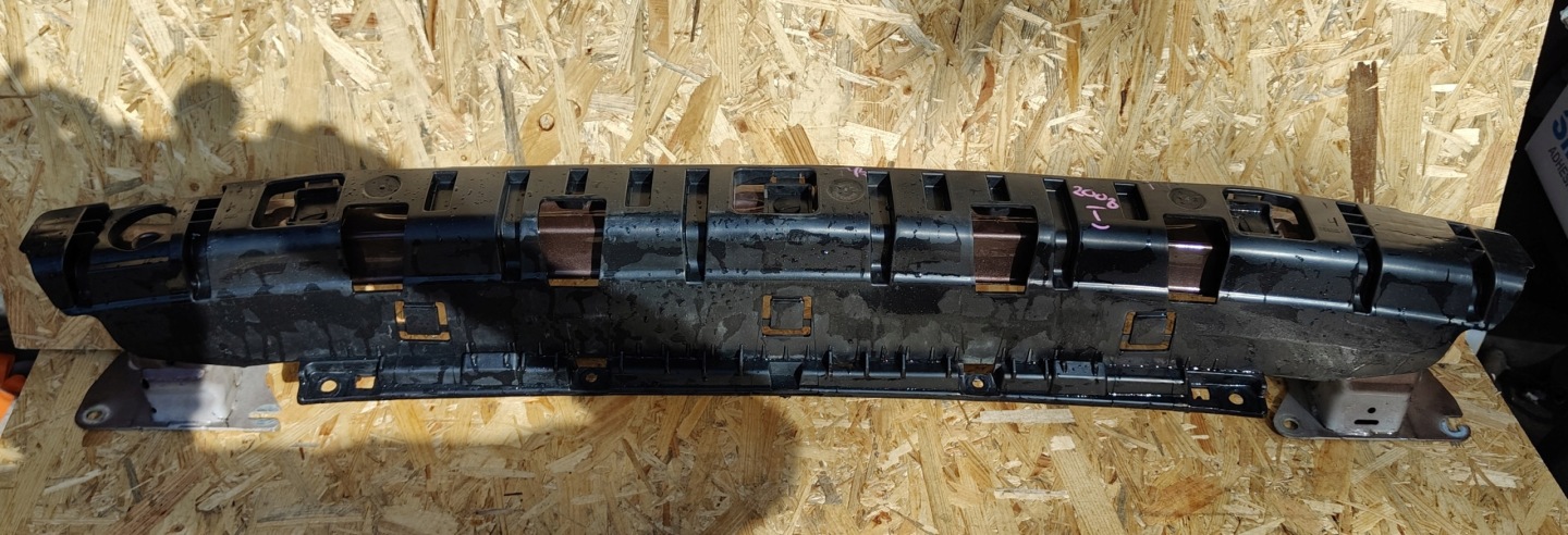 bumper support rear rear part ABSORBER PEUGEOT 2008 and