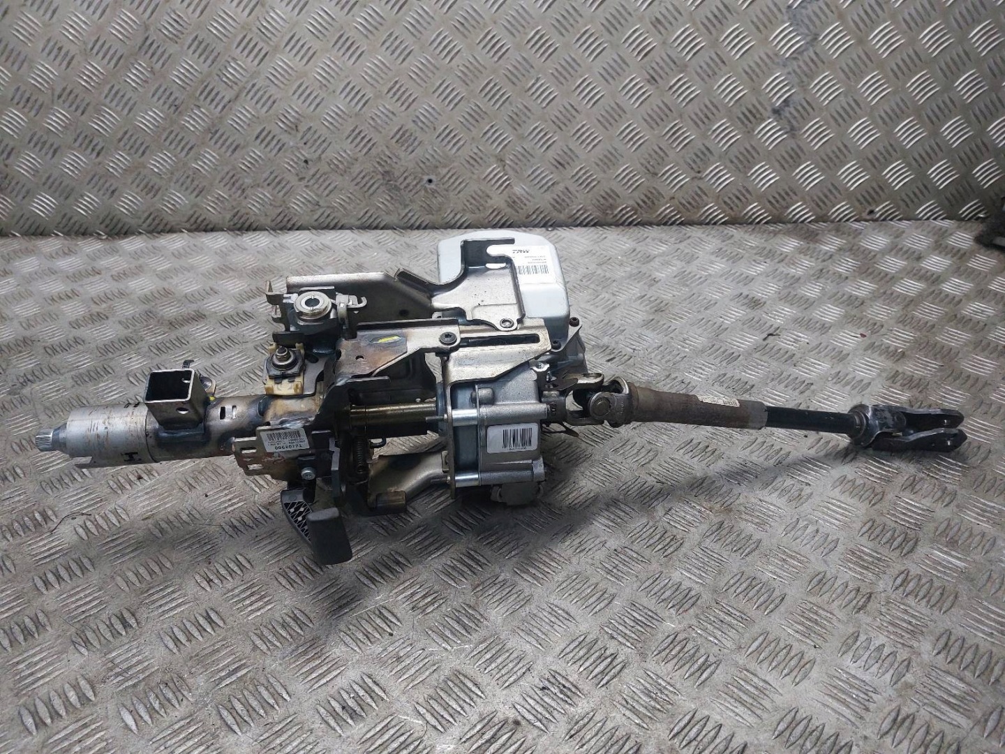 control electrics RENAULT CLIO III 1.5 DCI 8200294978A