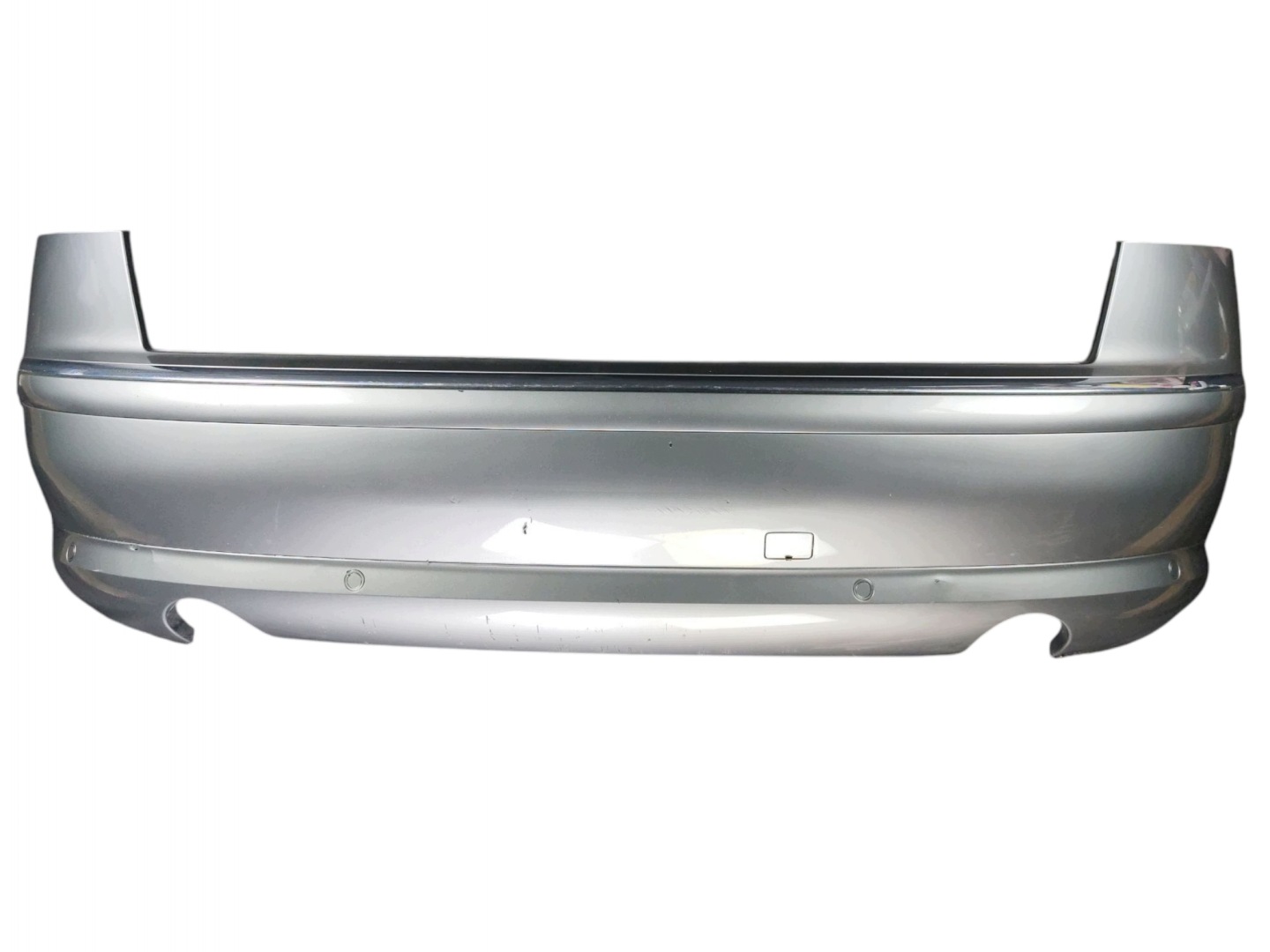 bumper rear part AUDI A8 D3 LAK: HHV (02-05)