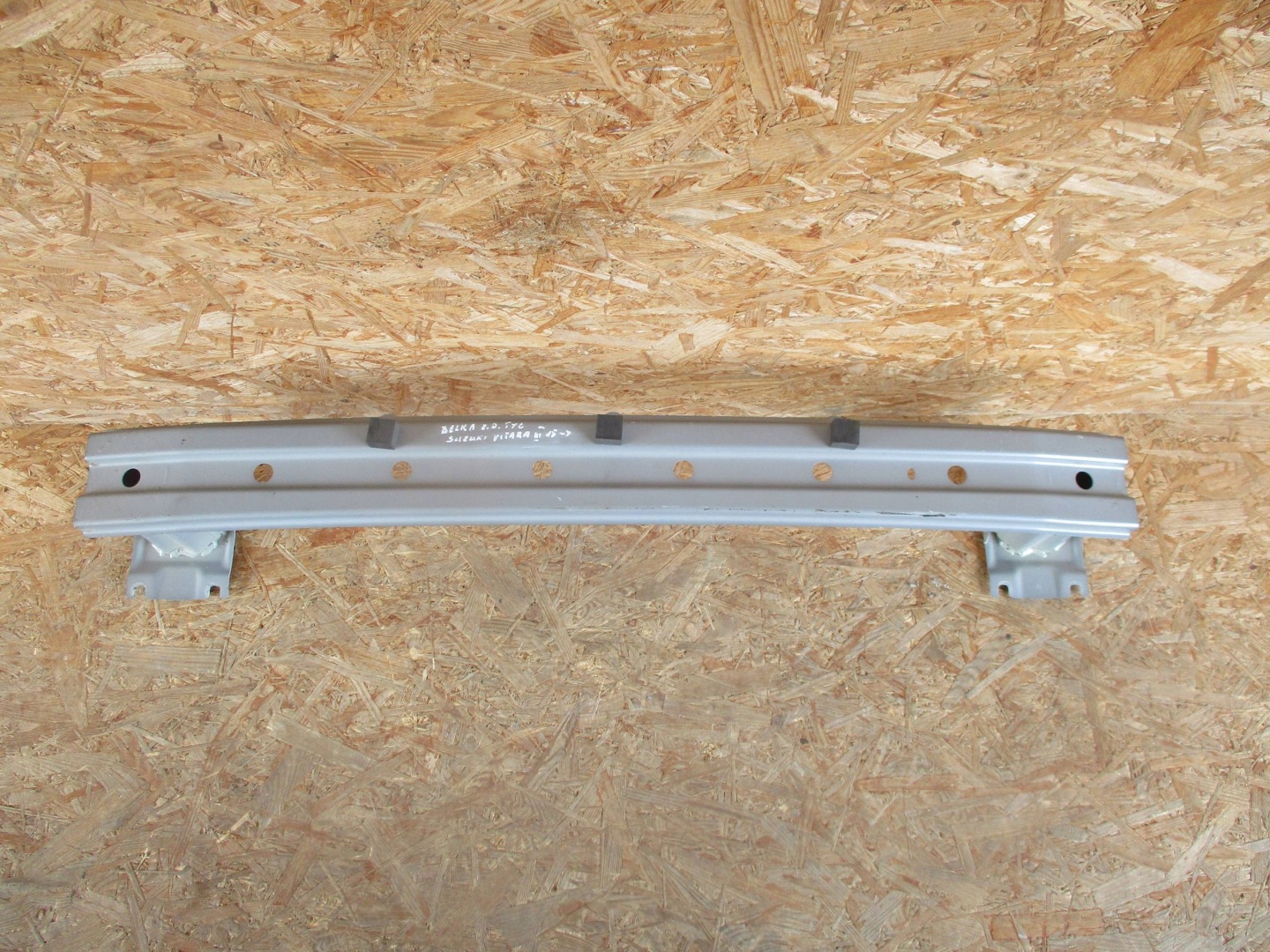 bumper support rear part rear SUZUKI VITARA III 15