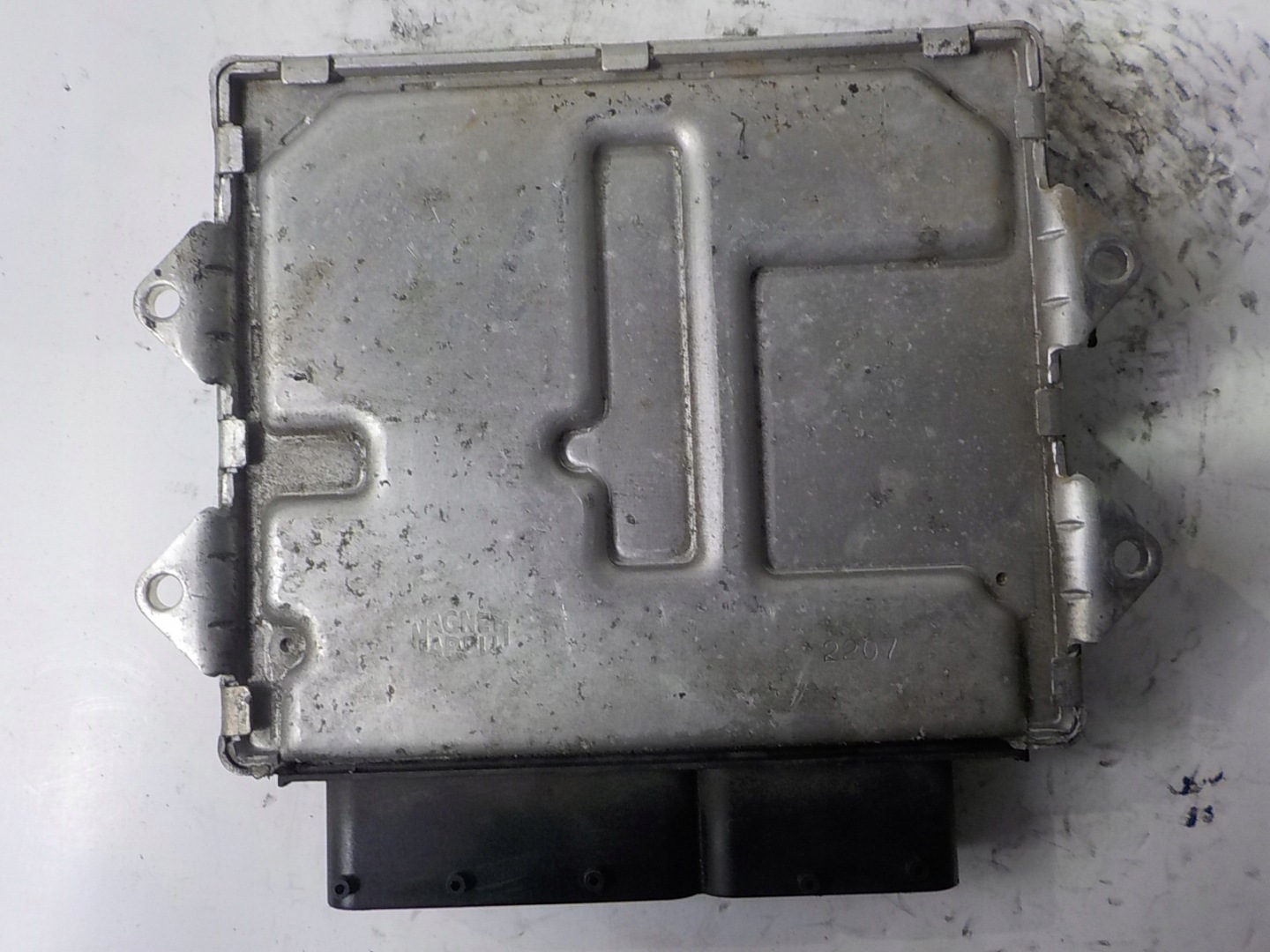 FIAT FORINO III computer control unit 51918357 MJD 8F3.F6 D419