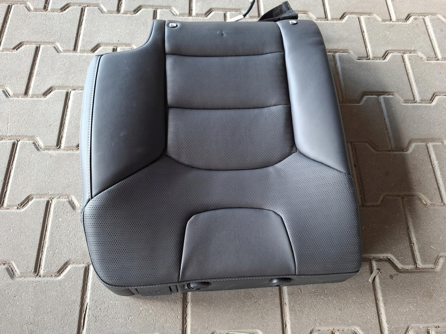 Sitz heck hinten OPARCIE links SSANGYONG KGM TORRES EVX