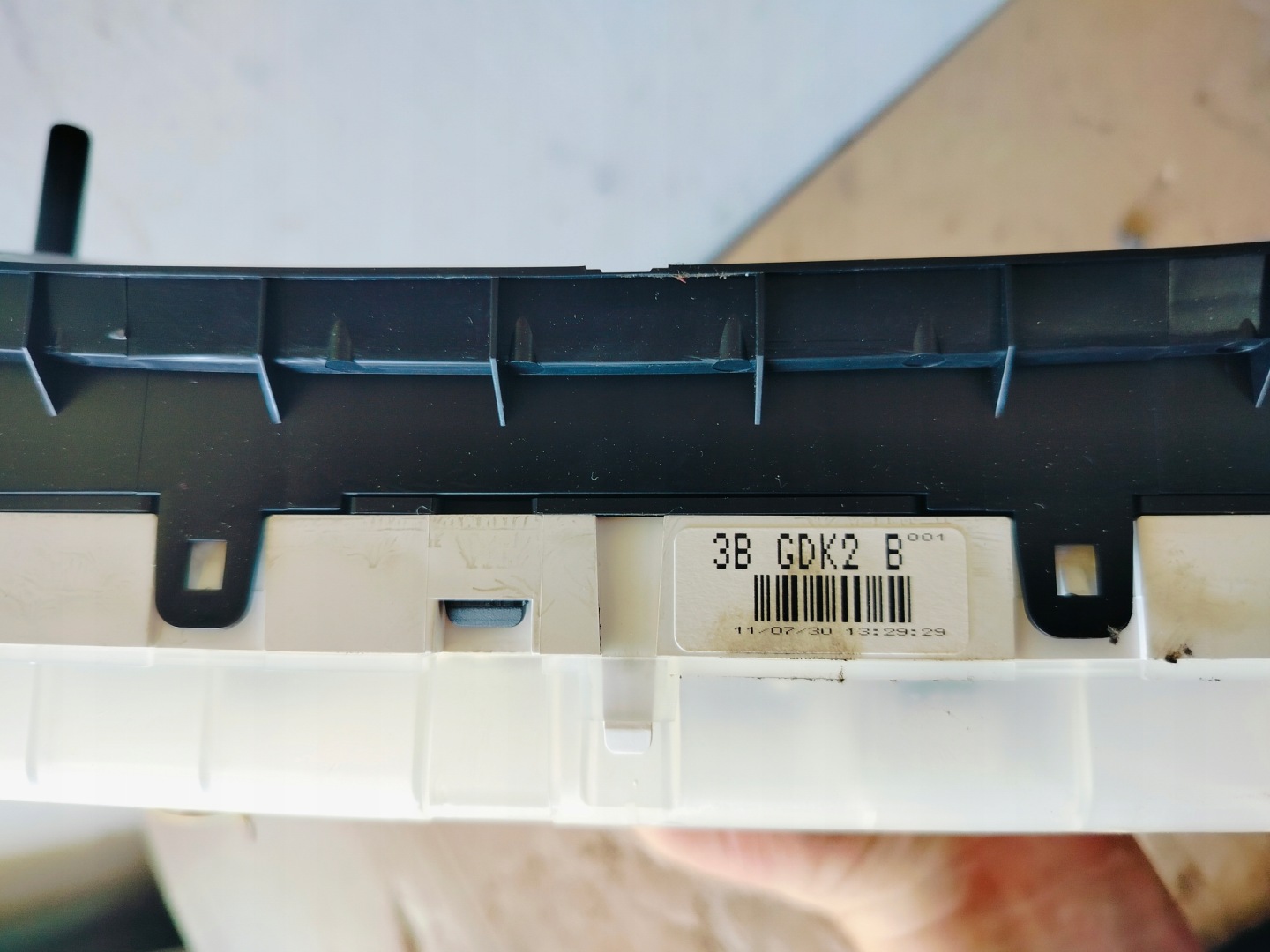 dials MAZDA 6 II GH 2,2 CITD TD1155430 EUROPA