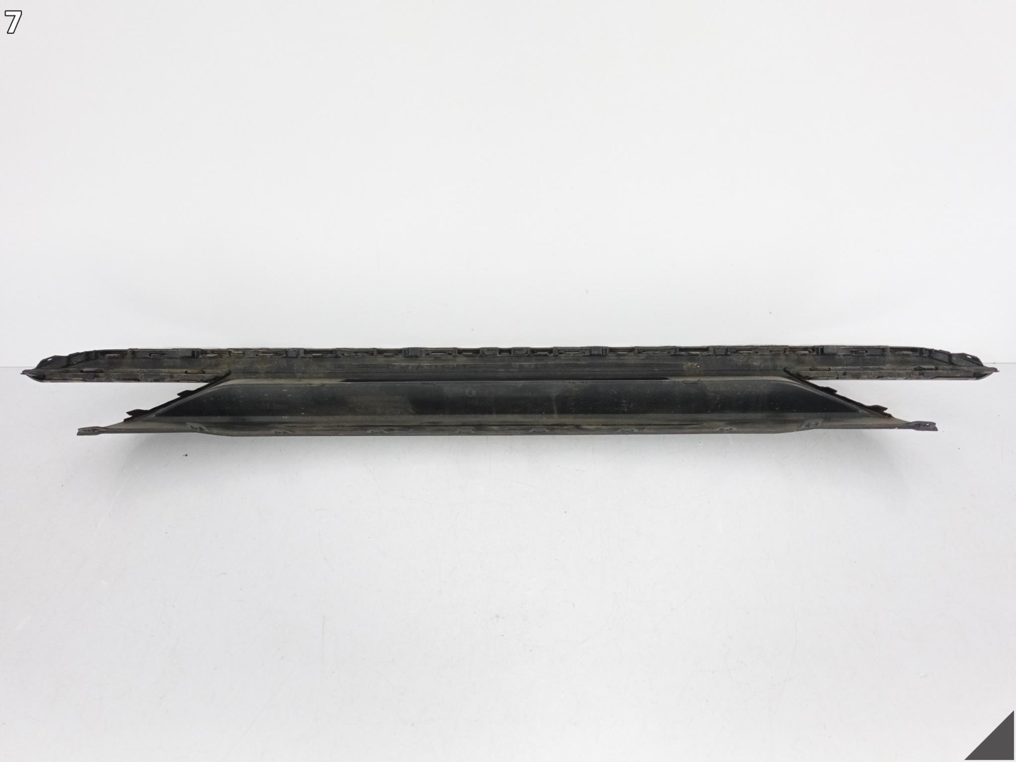 AUDI A3 8Y4 SPORTBACK 20-24 SPOILER diffuser accessories W bumper rear part