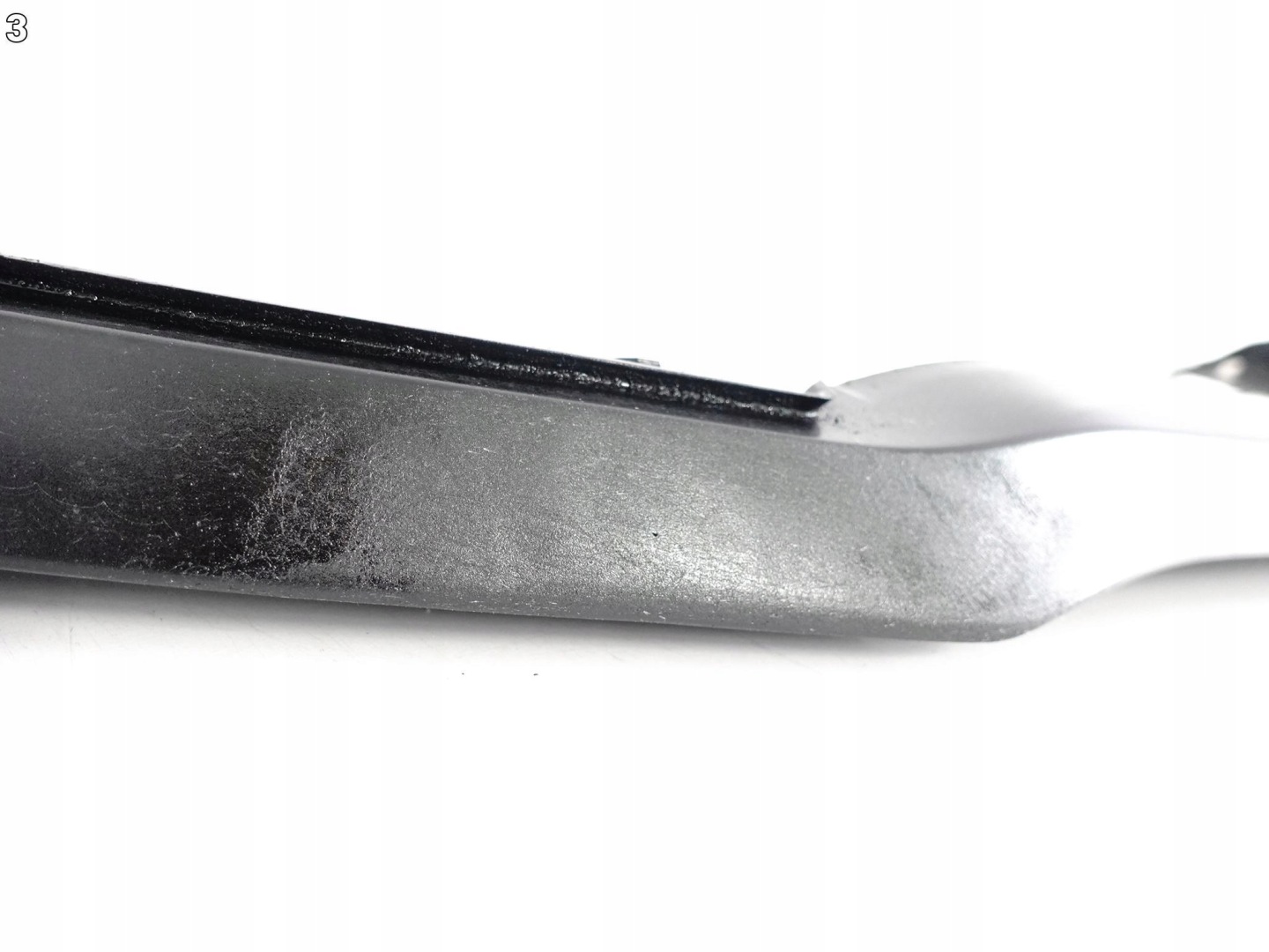 MERCEDES CLA CLA45 C117 45 AMG 13-17 SPOILER W bumper front