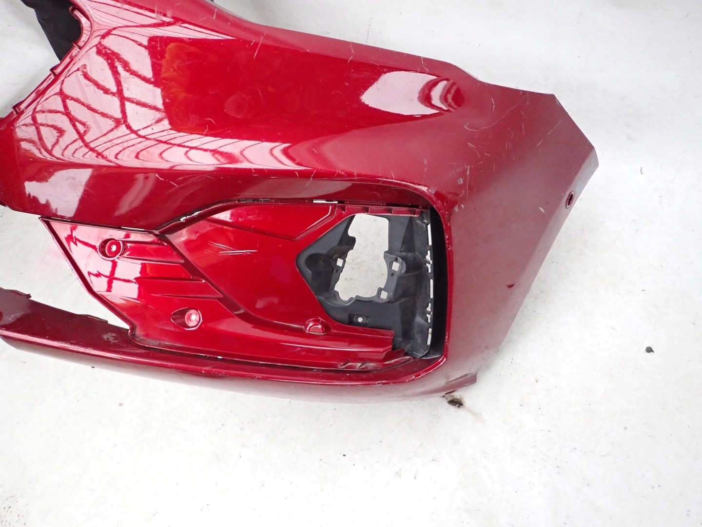 FORD FOCUS IV 4 MK4 ST LINE 18-21 bumper front front PDC