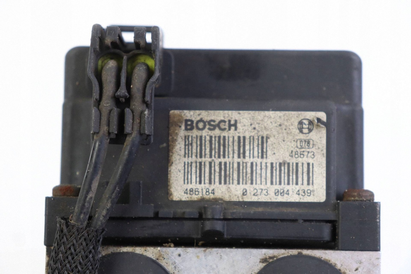 CITROEN BERLINGO e Pompa ABS 9635756480 0273004439 0265216720