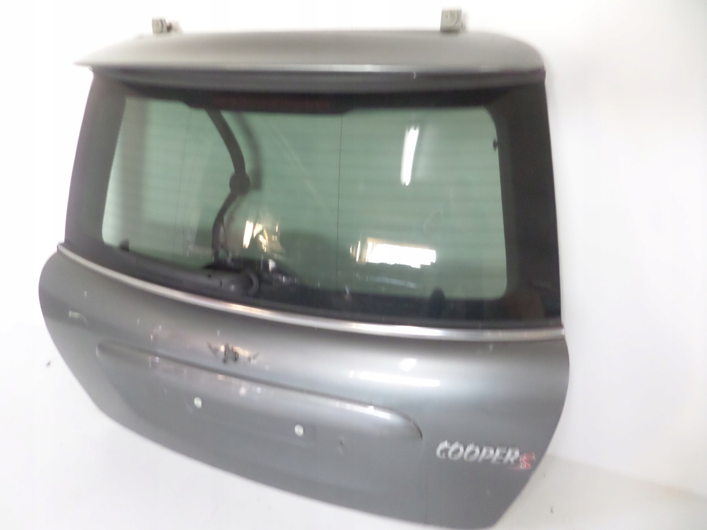 boot doors rear part MINI COOPER R56 06
