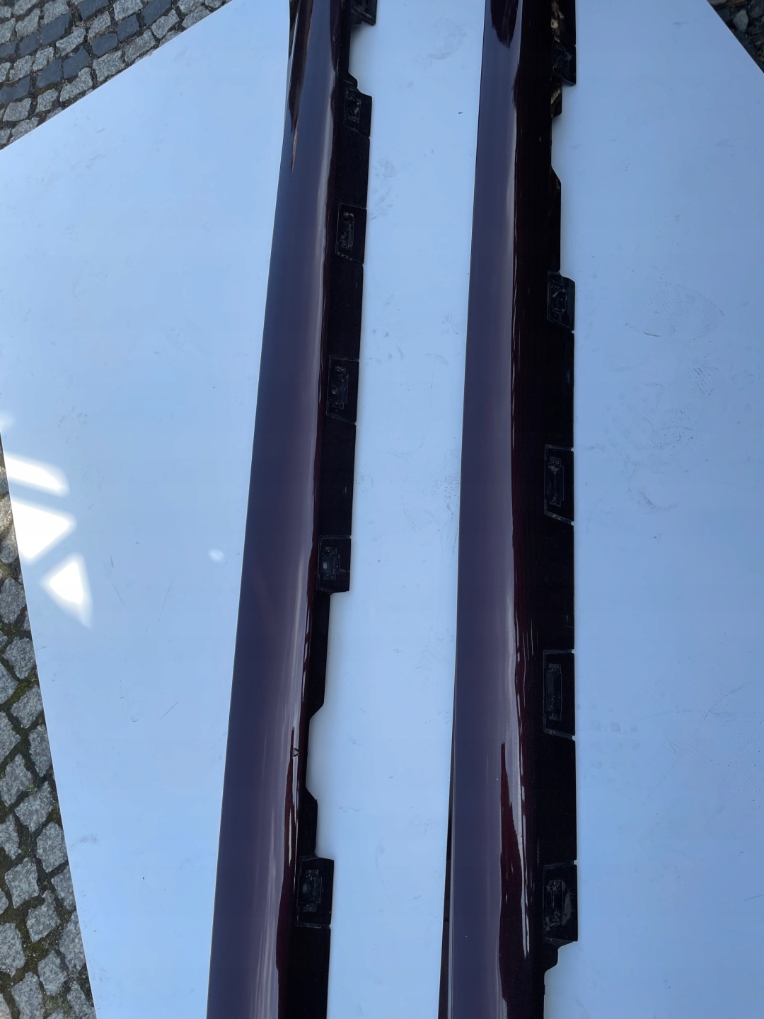 RENAULT TALISMAN RIGHT MOULDING THRESHOLD TENPN