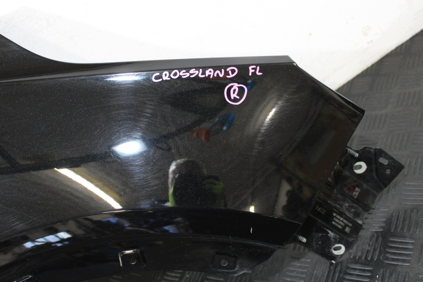 fender right front front OPEL CROSSLAND LIFT 2024