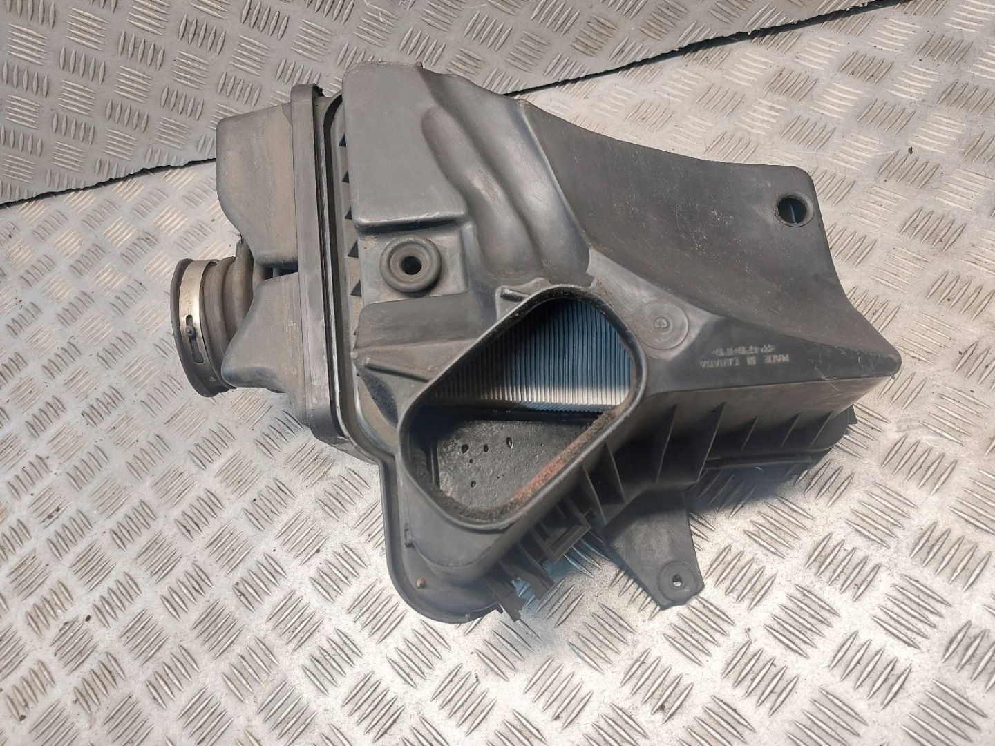 luftfiltergehäuse CHRYSLER PACIFICA und 3.5 V6
