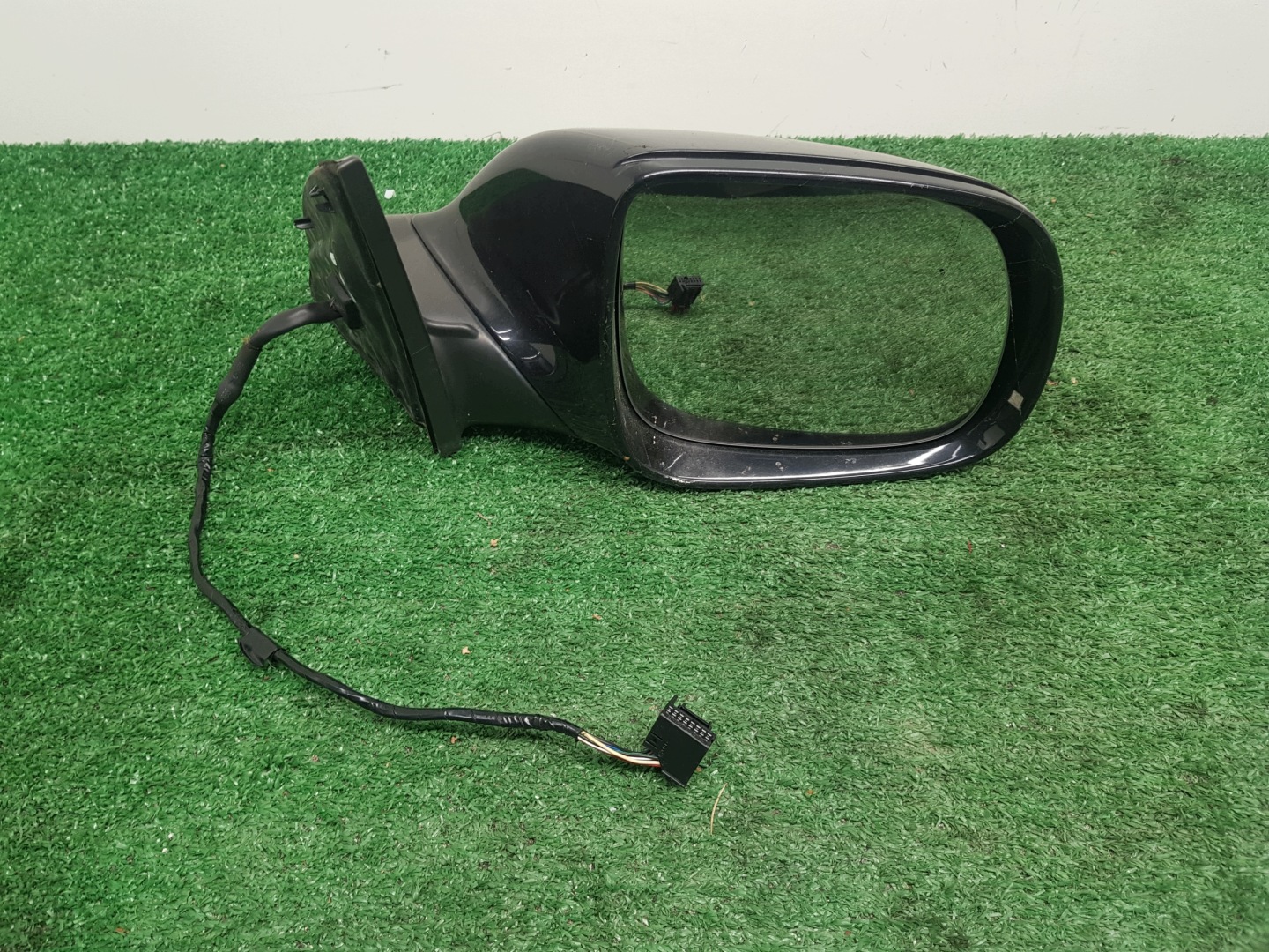 mirror right electrics LIFT AUDI Q7 10 PIN