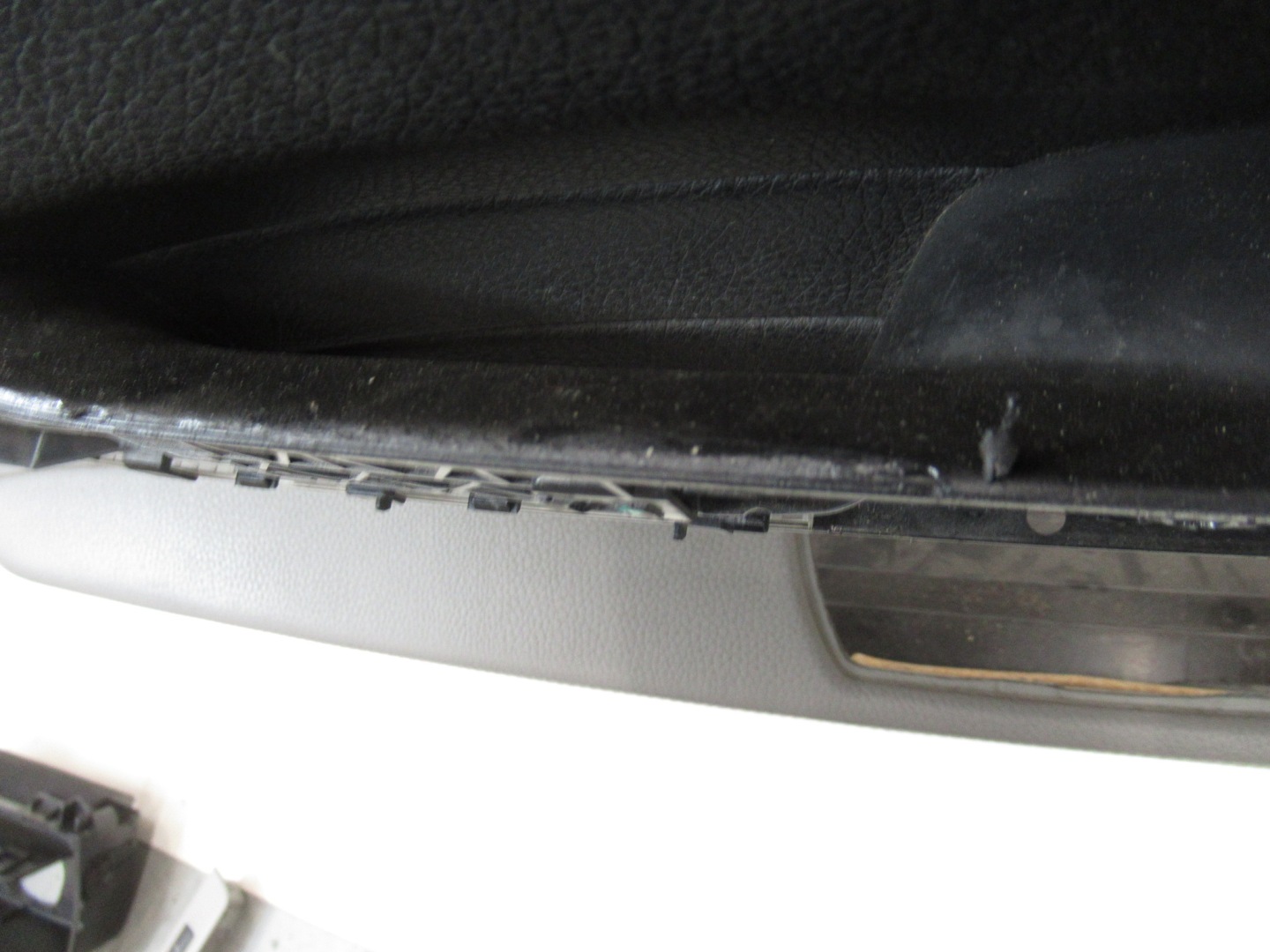 side door left front driver´s upholstery BMW F01 F02