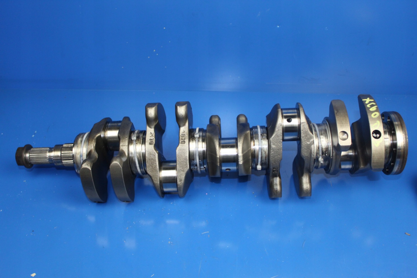VOLVO S60 V60 XC60 S80 2.0 D3 crank