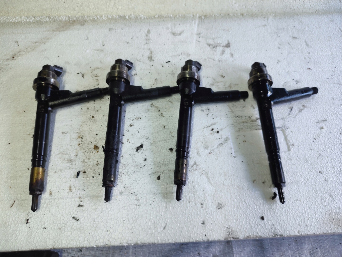 injector OPEL CORSA C 1.7 CDTI 897313-8612