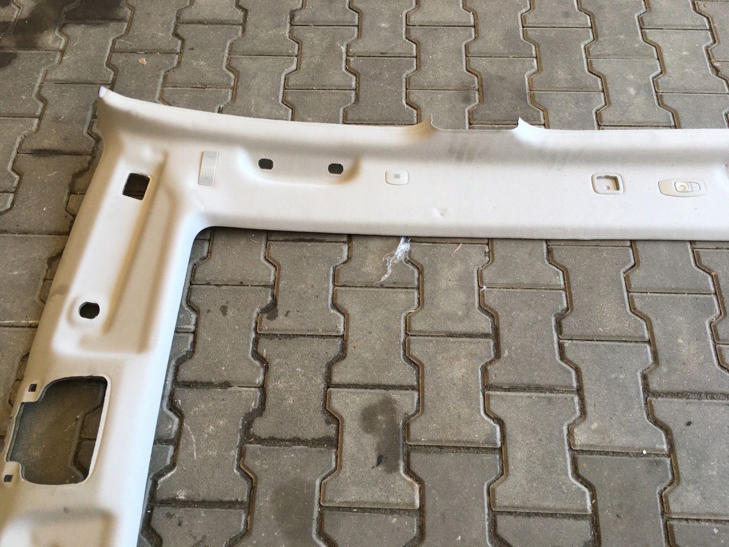 RENAULT ESPACE V CIEL DE TOIT PANORAMA TOIT SZKLANY