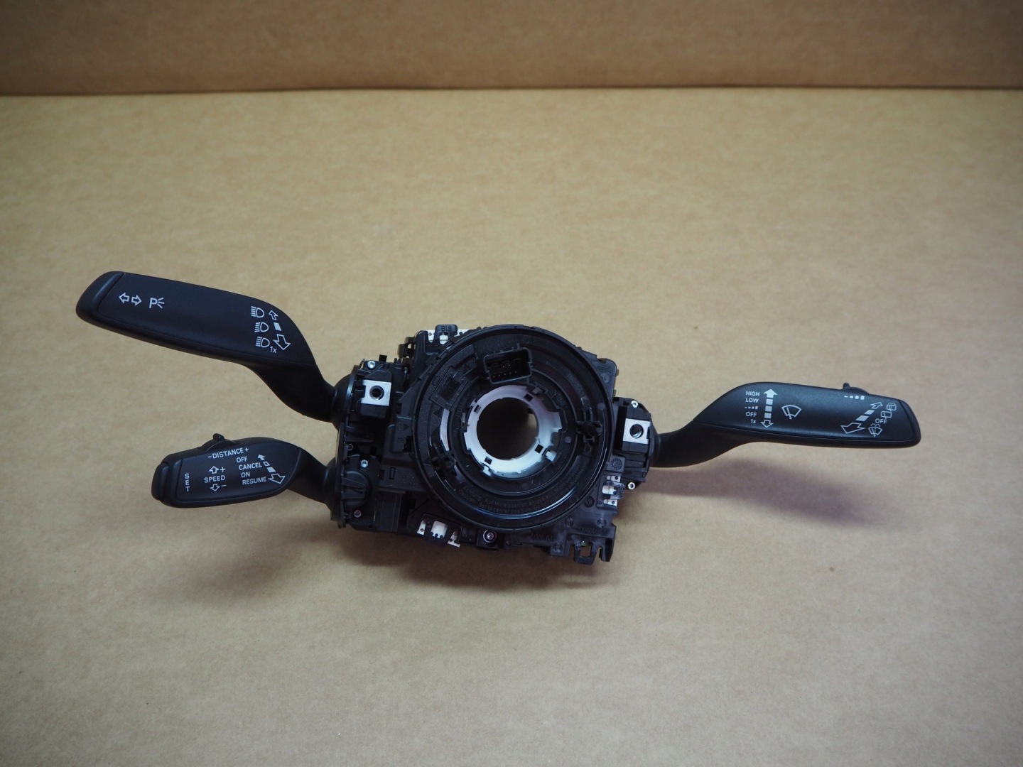 AUDI A3 8V control levers 8V0953521CK