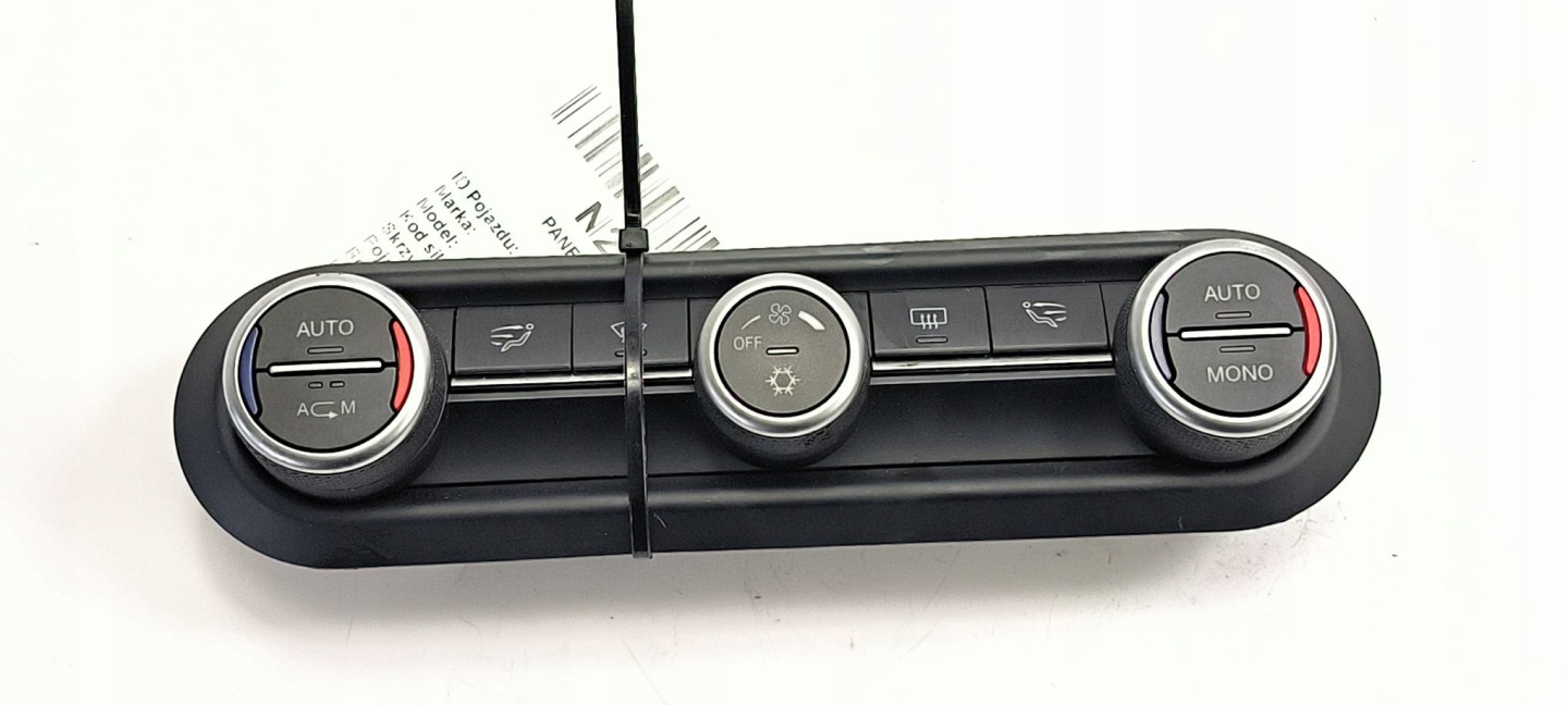 Unite commande clima 01561195910 ALFA ROMEO GIULIA