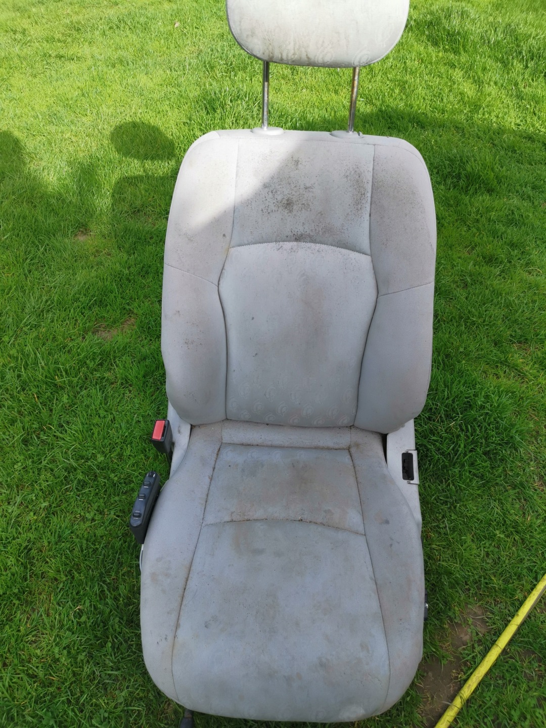 ortopedyczny seat mercedes w202 driver´s electrical