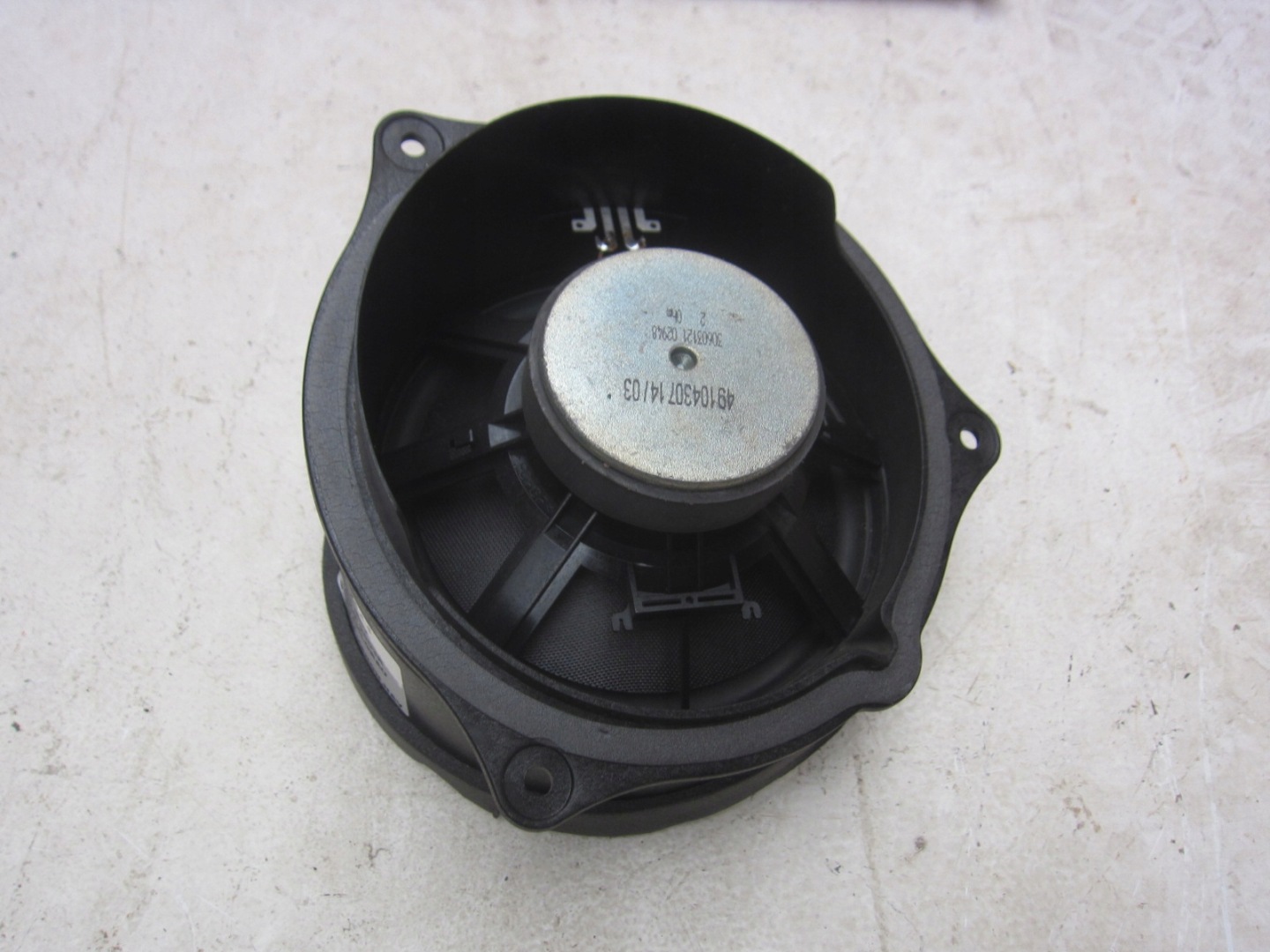 BMW E53 X5 speaker door PRZEDNICH front right 65138380582 8380582