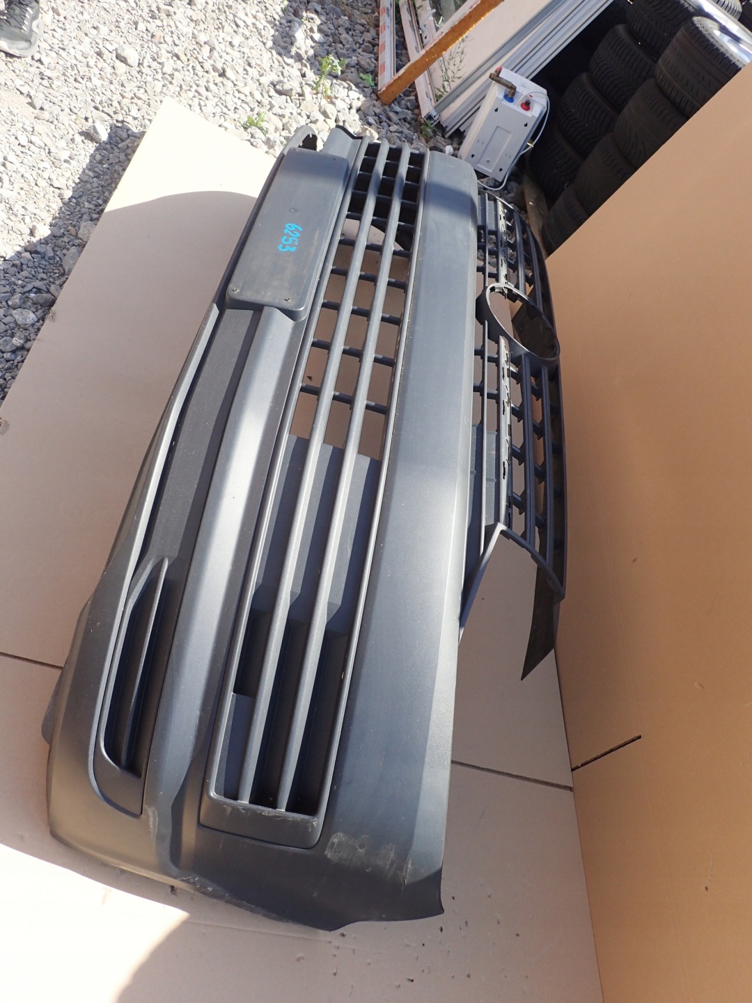 STOSSSTANGE VORNE VW T6