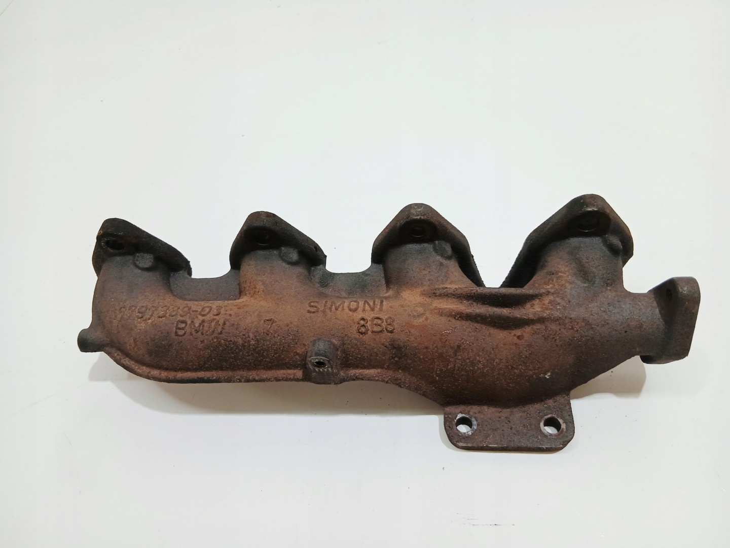 abgaskrümmer auspuffkrümmer BMW E60 2.0D 7797389