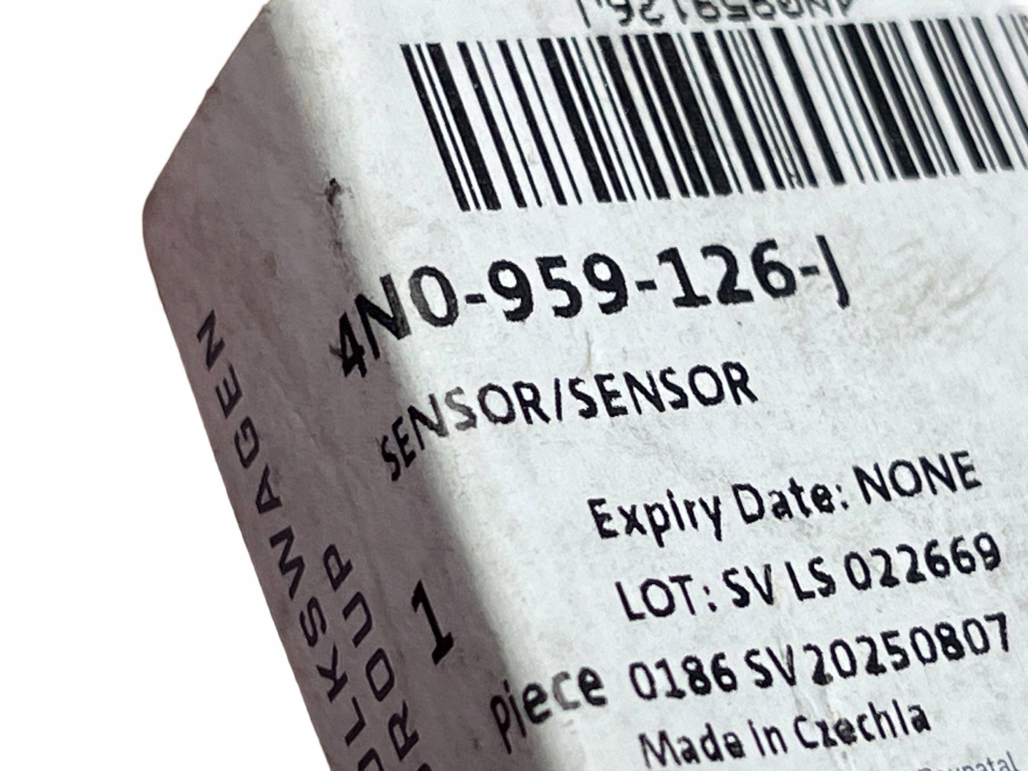CUPRA BORN Sensor Druck klimaanlage 4N0959126J !J