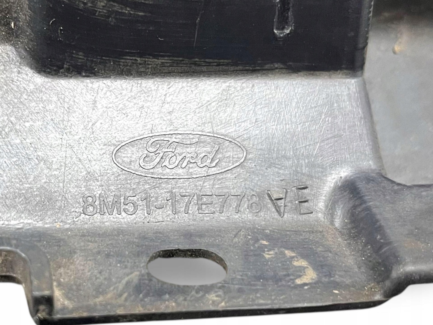 RINFORZO PARAURTI Traversa Paraurti Anteriore Ford Focus 2 facelift 2010 8M51-17E778-AE