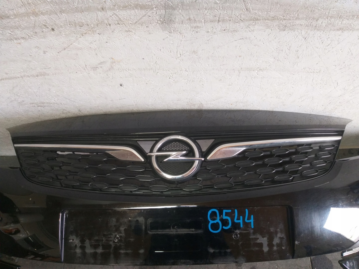 nárazník předek OPEL ASTRA K V 5 LIFT
