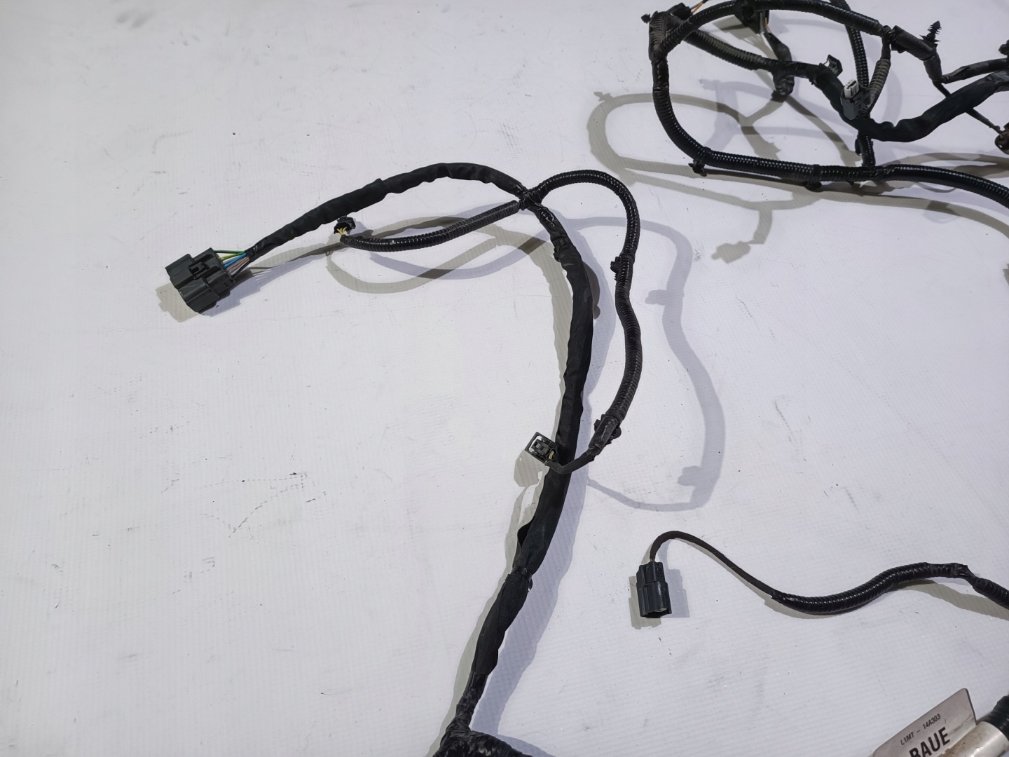 Câblage Câblage Armature Avant Phares radar Ford Explorer VI 2020