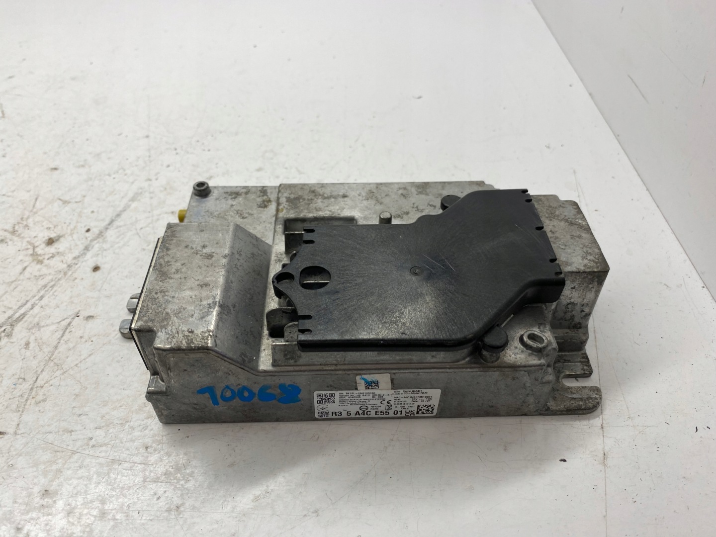 BMW 1 F40 7 G11 3 G20 amplifier 5A4CE55
