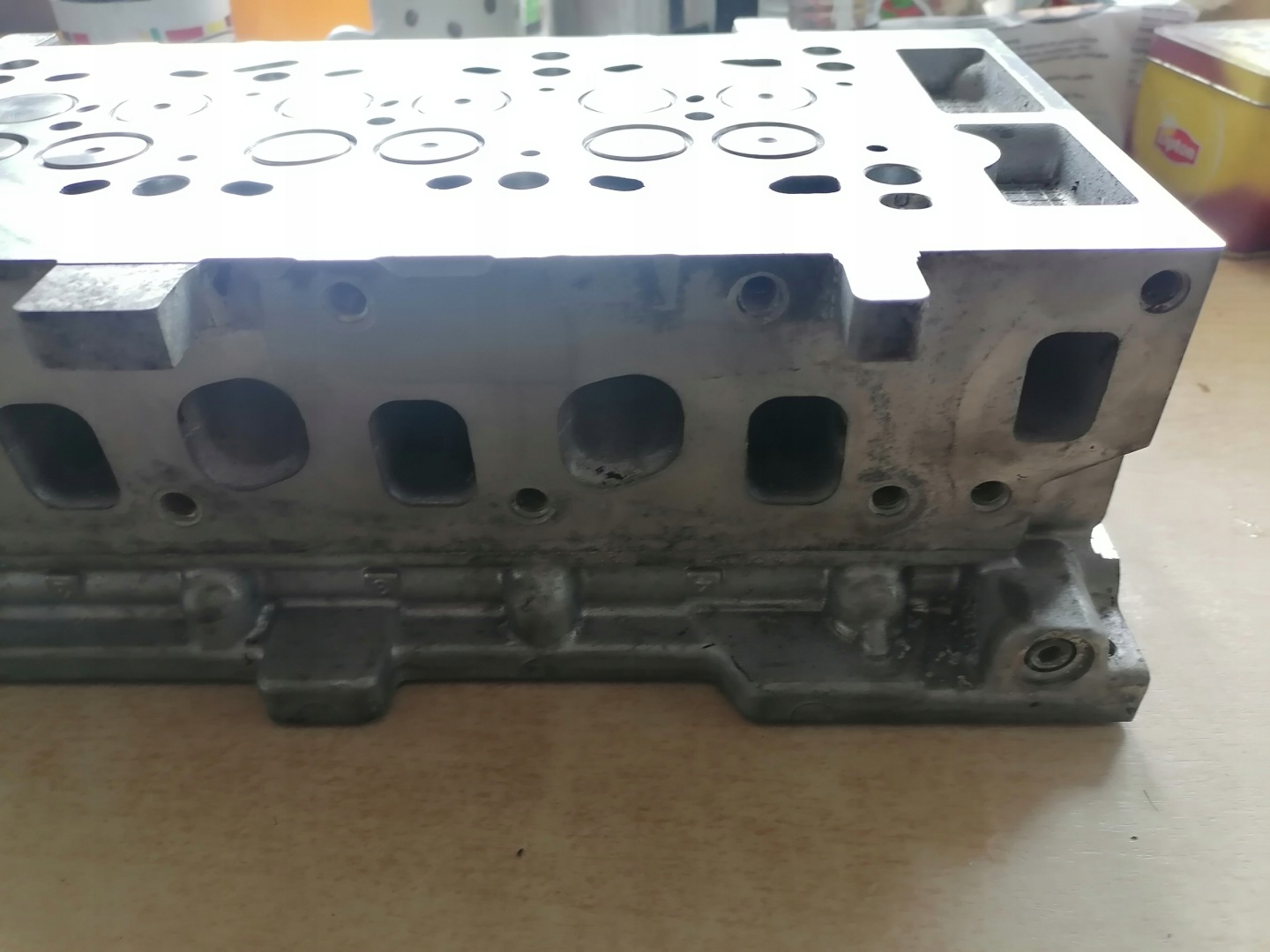 TESTATA MITO NEMO DOBLO 1.3 73500052 REGENEROWANA