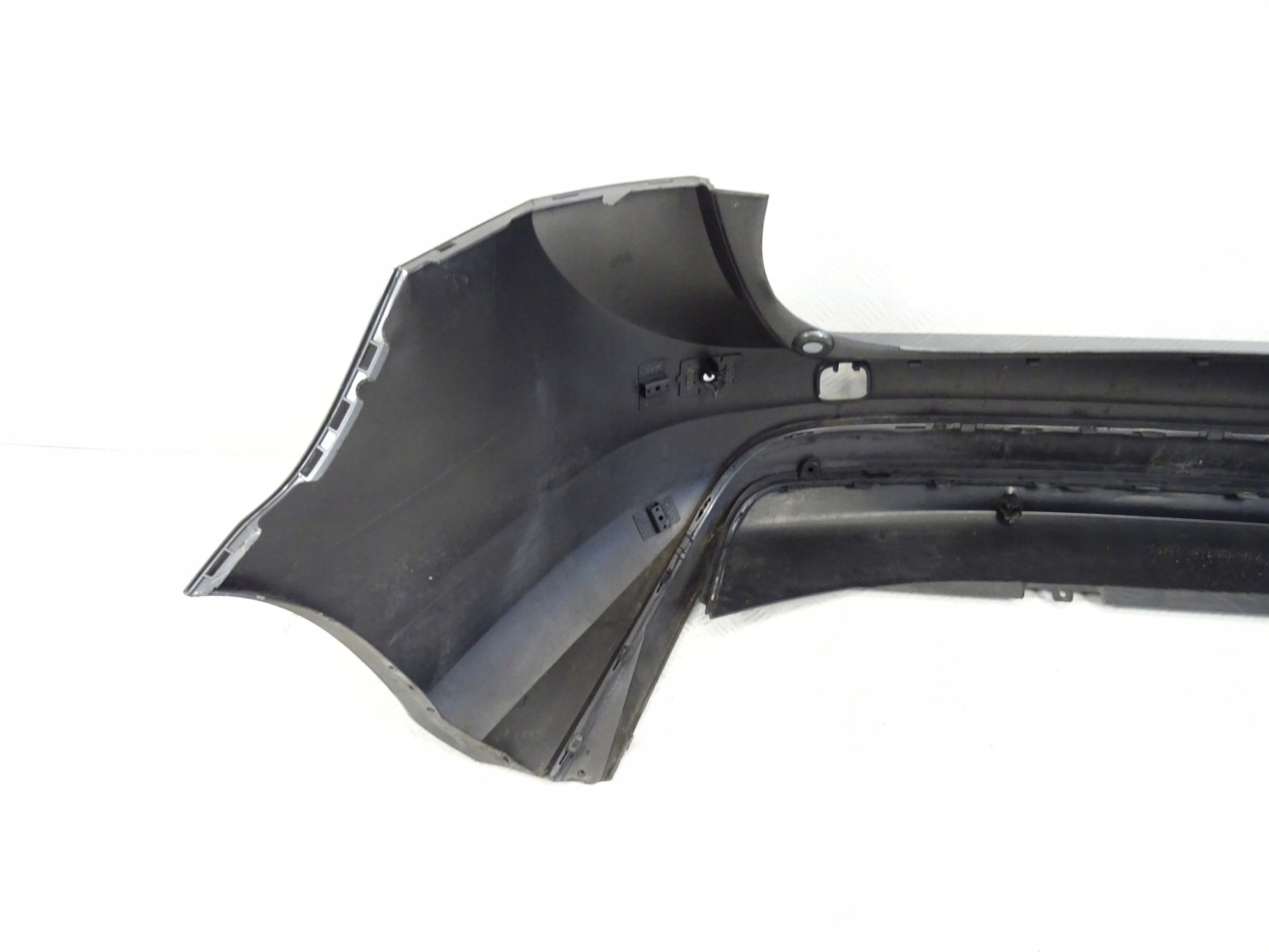 VOLVO V60 KOMBI bumper rear part rear