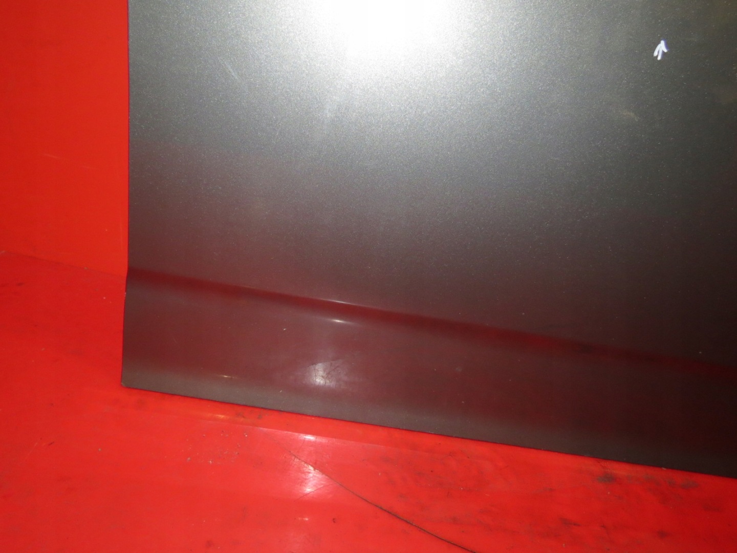 TOYOTA COROLLA VERSO II -07 door front right 1C3