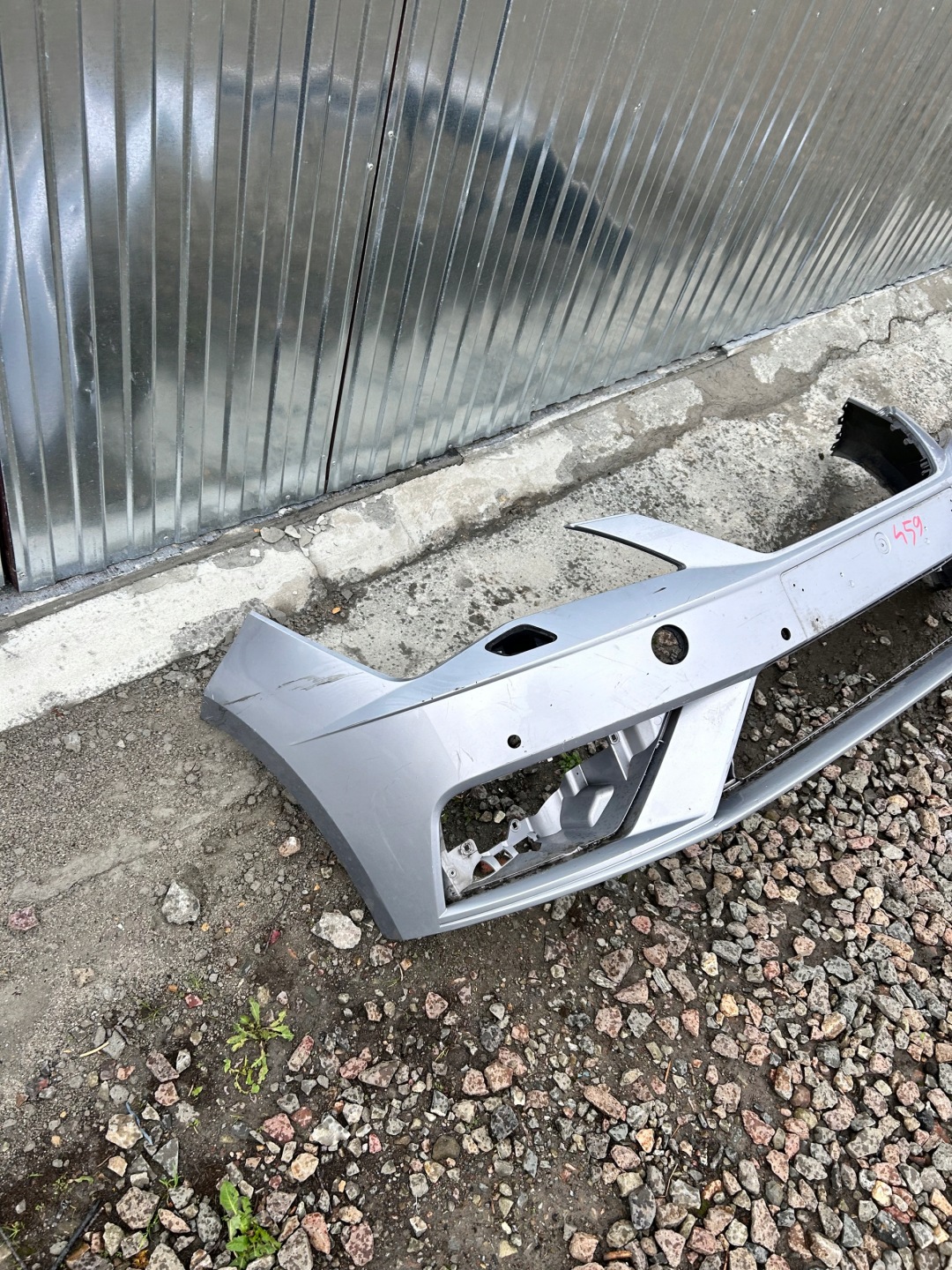 Frontstoßstange SEAT LEON III nr.459