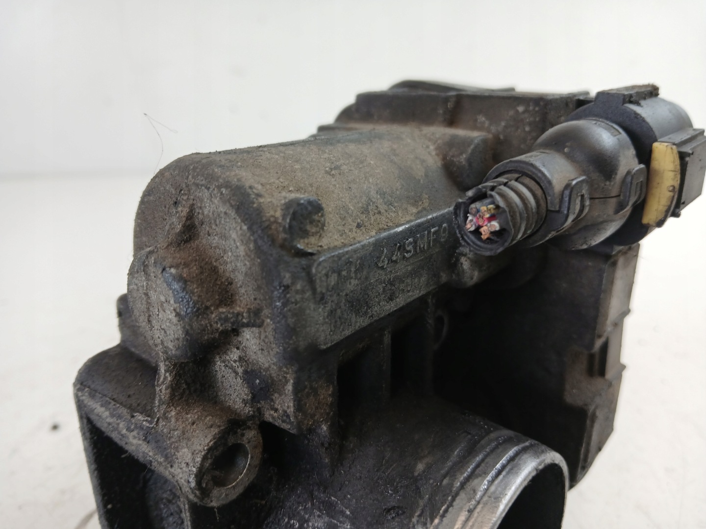 FIAT PANDA II 1.2 Valvola a farfalla 5519278