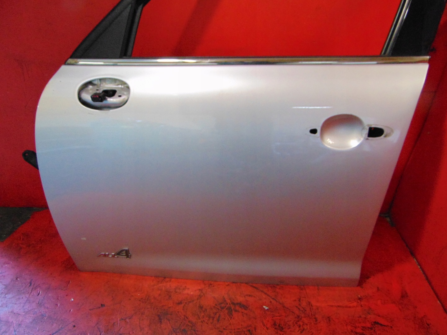 MINI Countryman R60 door left front front B12