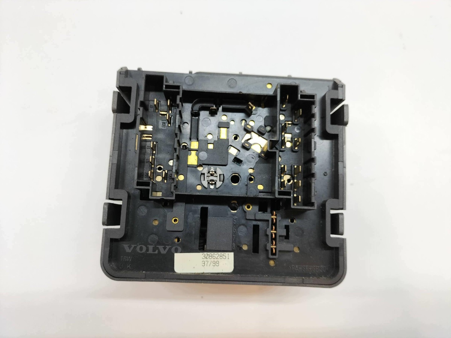 interrupteur commande phares feux 30862851 Volvo V40