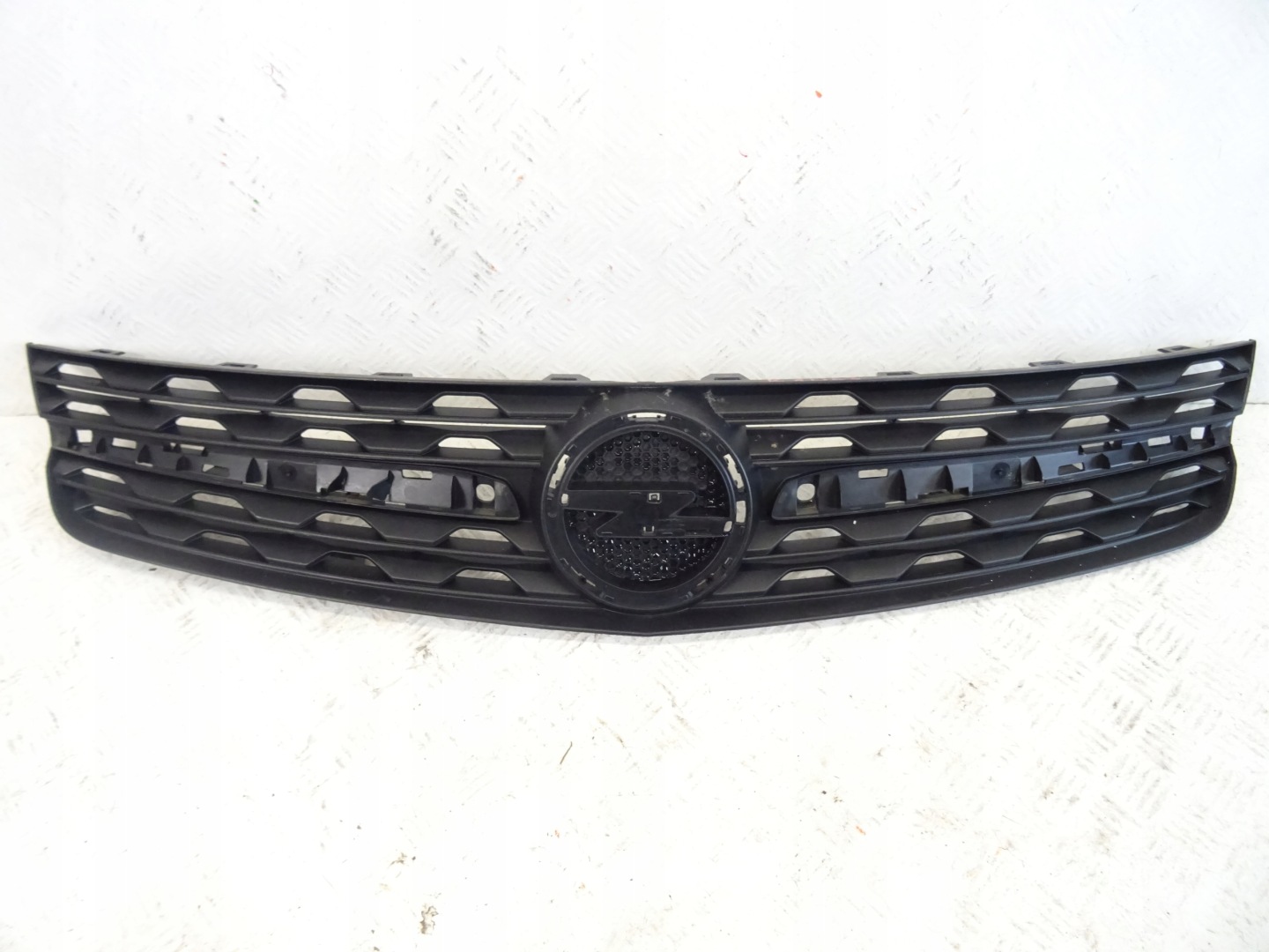 grill grille front front OPEL VIVARO C ZAFIRA D 9833128677