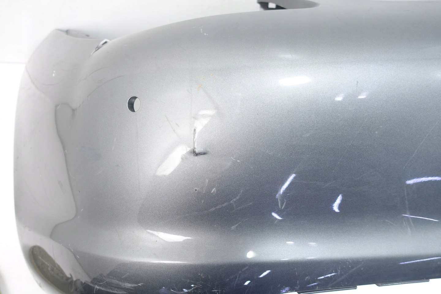 bumper rear part rear PORSCHE BOXSTER LIFT 2009