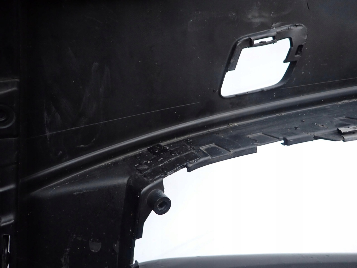 AUDI A5 and 8T S-LINE LIFT 12-16 bumper front front washer PDC