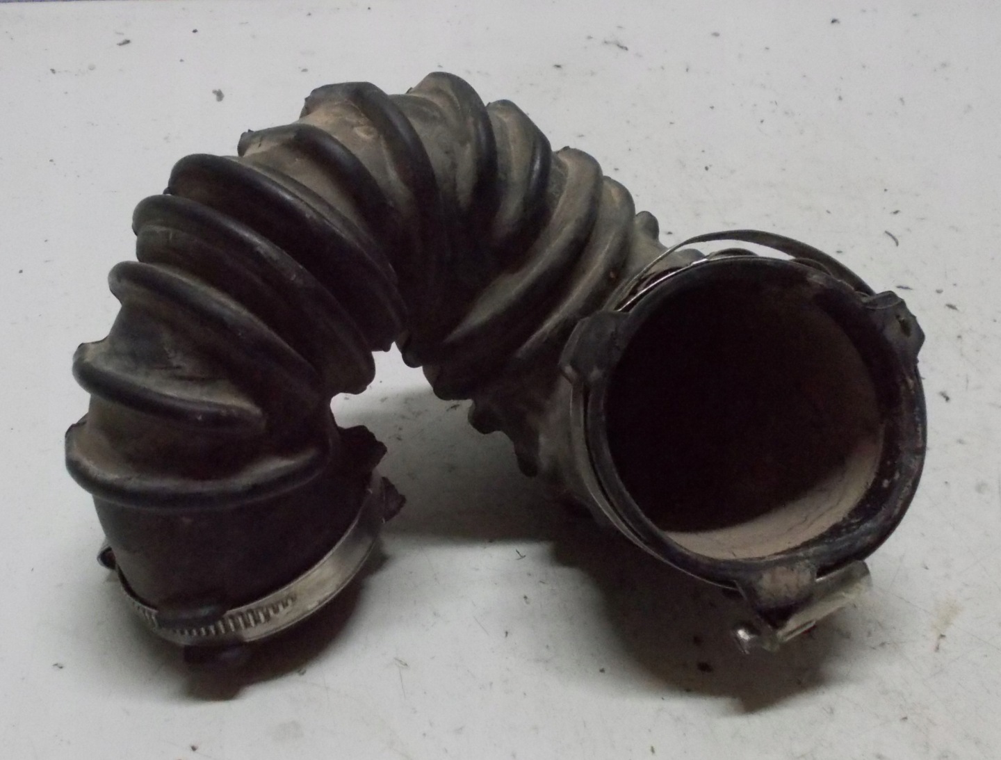 AUDI A6 C6 2.0 TFSI 08R pipe wiring air