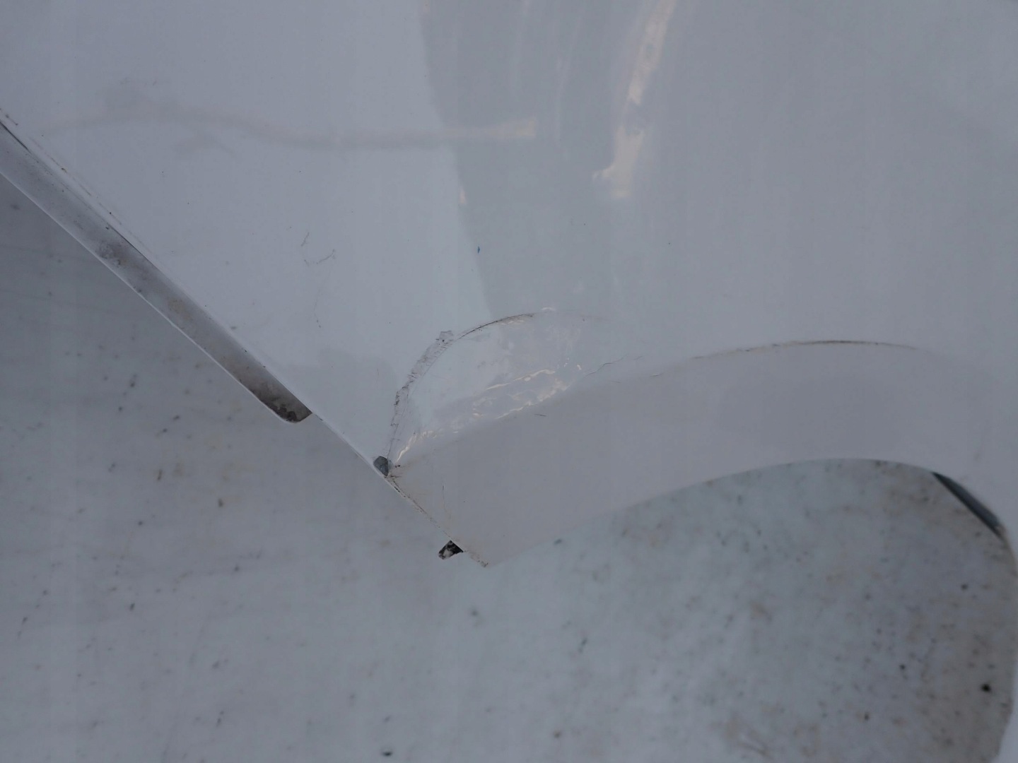 SEAT IBIZA IV 6J 08- fender left front front