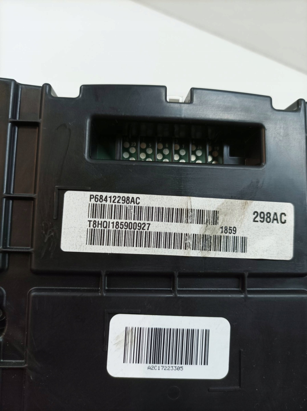 dials 68412298AC 5.7 B Dodge Charger VII (2011- )