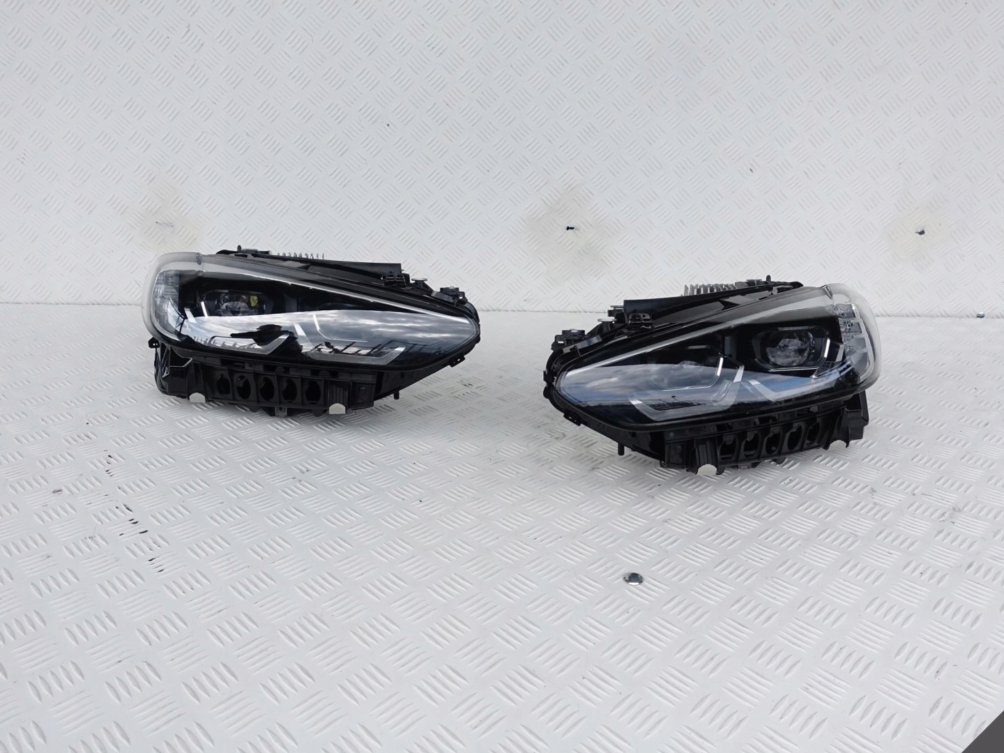 BMW 4 G22 G23 G26 FULL LED complete L+P EUROPA light